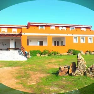 Alloggio per agriturismo Pentuma, Chiaramonti